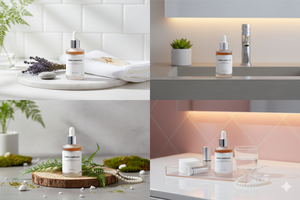 Cao Cấp Hàn Quốc Pdrn Ống Chống-Nhăn Làm Trắng Axit Hyaluronic Huyết Thanh Chống-Lão Hóa Dưỡng Ẩm Sâu Trên Khuôn Mặt Cho Cho Mặt Chăm Sóc - Product Image 5