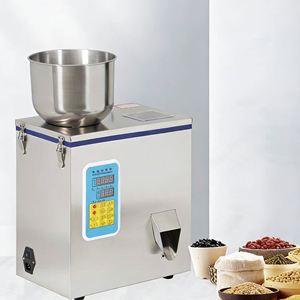 Máquina Automática de Alta Precisión para Envasado de Polvo en Bolsas de Plástico para Condimentos de Grado Alimenticio, Café y Chile en Polvo - Product Image 2