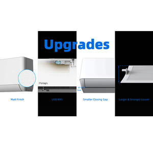 <span class=keywords><strong>Aire</strong></span> Acondicionado <span class=keywords><strong>Inverter</strong></span> Monofásico/Bifásico de 1HP-4HP, Incluyendo 2.5HP 24000 <span class=keywords><strong>BTU</strong></span>, 115v 240v, para Uso Comercial y Residencial - Product Image 5