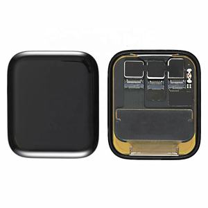 IParts-pantalla LCD Original para <span class=keywords><strong>Apple</strong></span> <span class=keywords><strong>Watch</strong></span> <span class=keywords><strong>Series</strong></span> 1, 2, 3, 4, 5, 6, <span class=keywords><strong>7</strong></span>, 8, pantalla táctil para iWatch S1, S2, S3, S4, S5, S6, S7, S8 SE, <span class=keywords><strong>GPS</strong></span>, LTE - Product Image 1