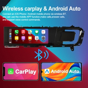 NaviHua 10.9 Inch Android Car Copilot Entertainment Screen for Porsche Panamera 971 2024 Passenger Head Unit Monitor New Upgrade - Product Image 5
