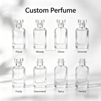 Eau de Parfum Personnalisée Multi-parfums Source Usine – Floral, Fruité, Boisé, Frais, Léger, Riche, Intense, Longue Durée, Optionnel, Stable
