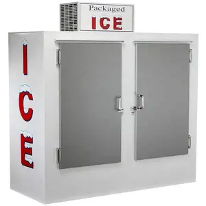 Glacière portable/d'extérieur, pour conserver de la glace, filet de cuisine, intérieur/extérieur