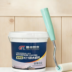 Pintura Impermeabilizante Cementaria K11, Pintura Impermeabilizante Modificada con Polímeros, <span class=keywords><strong>Membrana</strong></span> Impermeabilizante Acrílica K11 - Product Image 1