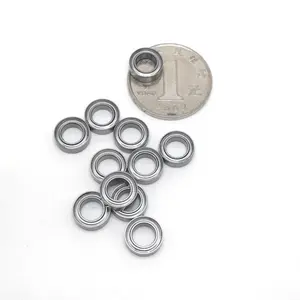 Factory direct Miniature bearing MR83-2RS MR83ZZ R-830ZZY03 619/3 BEARING SIZE 3*8*3 mm bearing