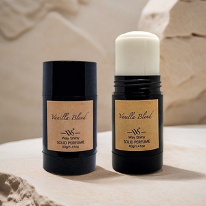 Baume de parfum solide écologique portable avec senteurs multicouches, parfum longue durée pour les voyages - Product Image 4