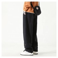 Nouveau pantalon cargo américain 2026 pour homme – Tendance estivale, grande taille, formel, long, taille mi-haute