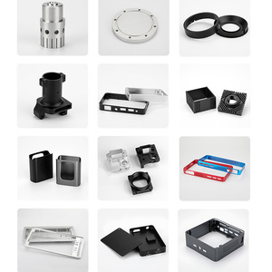 Componenti Meccanici Personalizzati Lavorati a CNC, Componenti Pneumatici in Rame Rosso Lavorati al Tornio, Ferramenta Meccanica - Product Image 4