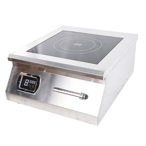 Table de cuisson à induction professionnelle haute puissance avec commande par interrupteur magnétique - Product Image 4