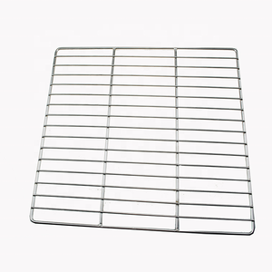 Stainless Steel Barbecue Grill Wire Mesh Cover <strong>Portable</strong> Outdoor Camping <strong>BBQ</strong> Net/ for <strong>Weber</strong> for Outdoor - Product Image 5