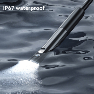 Nhà máy OEM công nghiệp kỹ thuật số rắn nội soi ảnh video Wifi kết nối ứng dụng kiểm tra IP67 2MP OV COMS borescope <span class=keywords><strong>Camera</strong></span> kiểm tra - Product Image 6