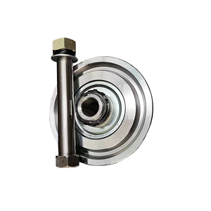 <span class=keywords><strong>Liebherr</strong></span> ट्रक पार्ट्स कंक्रीट मिक्सर के लिए रोलर - Product Image 2