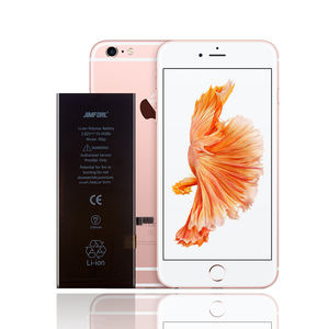 <span class=keywords><strong>Batterie</strong></span> <span class=keywords><strong>de</strong></span> remplacement <span class=keywords><strong>de</strong></span> qualité OEM 3450mAh pour <span class=keywords><strong>iPhone</strong></span> <span class=keywords><strong>6s</strong></span> Plus 0 Cycle avec puce TI IC CE FCC RoHS Certified Safe Power - Product Image 2