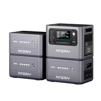 AFERIY AF-P210 Réseau d'entreposage mondial Mise à niveau Batteries extensibles Station d'alimentation portable Lifepo4 Alimentation portable