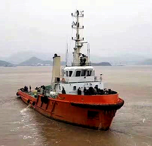 Kullanılan/yeni 3000hp ağır <span class=keywords><strong>Tug</strong></span> tekne satılık - Product Image 3