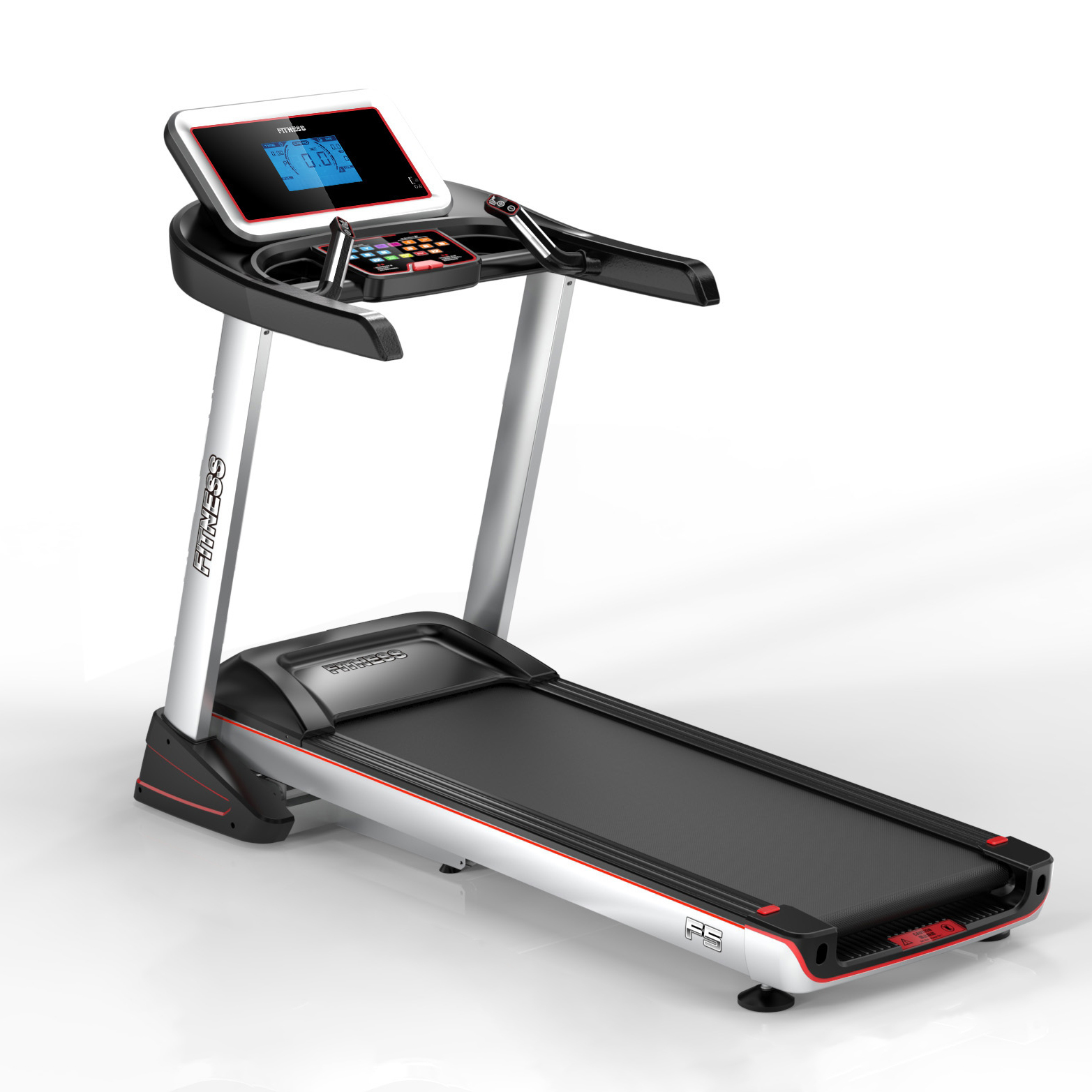 Color touch screen single function black