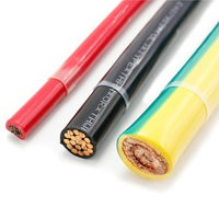 Cable NMD THHN Awg 8 10 12 14 de Cobre con Cubierta de Nailon