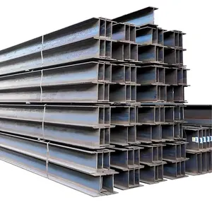  Заводская цена Быстрая доставка ASTM AISI Q235 As36 H 200 300 400 широкий выбор конструкционной стальной H балки