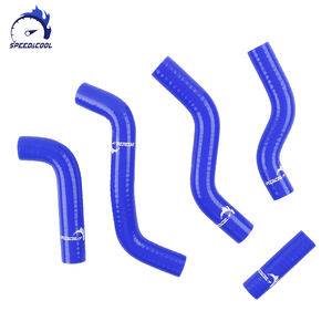 Kits de tuyaux de radiateur en silicone haute performance SS412 pour SUZUKI <span class=keywords><strong>RMZ</strong></span> <span class=keywords><strong>250</strong></span> 2007 2008 <span class=keywords><strong>2009</strong></span> - Product Image 4