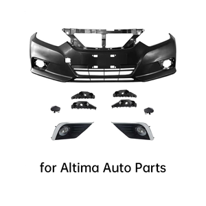 Kit Assemblaggio Paraurti Auto per Mazda CX5 CX30, Nissan Altima Sentra e Mazda3, <span class=keywords><strong>Mitsubishi</strong></span> Outlander <span class=keywords><strong>Lancer</strong></span> Triton L200 - Product Image 3