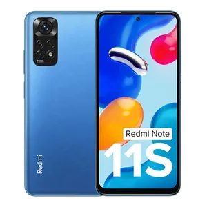 <span class=keywords><strong>Xiaomi</strong></span> <span class=keywords><strong>Redmi</strong></span> Note <span class=keywords><strong>11S</strong></span> Versione Globale, Smartphone 64GB/128GB, Octa Core Helio G96, Ricarica Rapida 33W, Quad Camera 108MP - Product Image 1