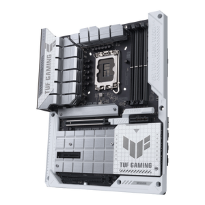 เมนบอร์ดเดสก์ท็อป TUF Game Z790-BTF WIFI ดีไซน์ล้ำสมัยพร้อมหน่วยความจำรุ่นใหม่ที่ทรงพลัง TUF Game Z790-BTF WIFI - Product Image 4