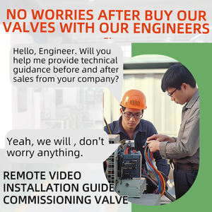 FDS جودة عالية DN100 PN16 دكتايل الحديد الزهر EPDM tfe مقبض يدوي نوع المشبك pn100 لزيت الهواء والغاز والماء - Product Image 6