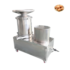 <b>Egg</b> White and Yolk Separator <b>Machine</b> <b>Egg</b> Separating <b>Machine</b> Industrial <b>Egg</b> Breaking <b>Machine</b> - Product Image 5