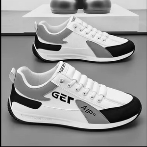 Zapatos Casuales de Moda, Zapatillas Deportivas para Hombre YSMARKET, Transpirables, con Parte Superior de Malla, Entresuela de EVA y Suela de PVC, para Correr - Product Image 3