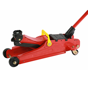 Portable Security Heavy Duty Hydraulic Press Floor <strong>Manual</strong> <strong>Car</strong> Wheel <strong>Jack</strong> with Safe Bolt - Product Image 5