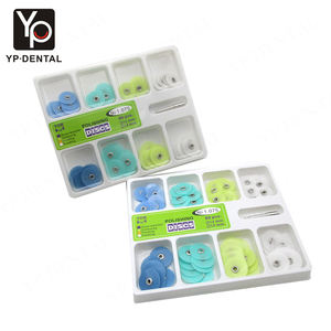 Dischi da Taglio Dentali, Dischi Separatori e Lucidanti Dentali, Kit di Dischi Lucidanti Russi - Product Image 6