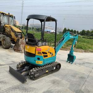 Miniexcavadora Kubota U15 Original de Japón de 1.5 Toneladas en Venta - Product Image 4