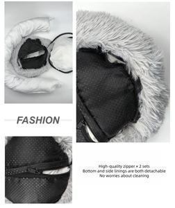 Cama para perros con calefacción USB y cama para gatos, cama eléctrica para mascotas, casa para perros, almohadilla térmica para mascotas de invierno - Product Image 5