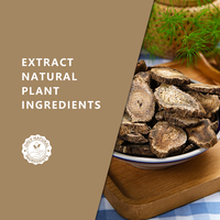 Minyak Esensial Mu Xiang untuk Pertumbuhan Rambut - 100% Ekstrak Akar Saussurea Costus Herbal Cina Alami Murni |   Grosir 10mL