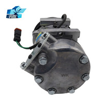 1376998 1412263 /7980/8067/7847/7889 Compresseur de climatisation 12V pour Scania Série 4
