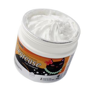 ผลิตภัณฑ์ทำความสะอาดสัตว์เลี้ยงแชมพูแห้งสำหรับสุนัขผลิตภัณฑ์ทำความสะอาดแบบแห้งผลิตภัณฑ์สำหรับอาบน้ำสัตว์เลี้ยงแบบหลายผล - Product Image 6