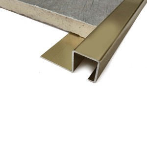 Beauembelt-embellecedor de azulejos de aluminio, forma cuadrada personalizada, alta calidad - Product Image 4