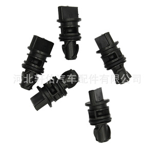 น็อตถ่ายน้ำหม้อน้ำเมอร์เซเดส-เบนซ์ รุ่น 24411010 สำหรับ W204 A207 C204 C207 C218 R172 S204 C180 C200 อะไหล่ทดแทนใหม่ - Product Image 4