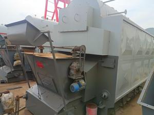 Caldera de Vapor de Biomasa Automática de 6 Toneladas para Uso Industrial Ecológico - Product Image 3