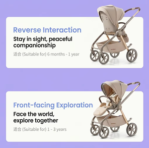 Cochecito Doble Plegable Ligero de Alta Calidad para Gemelos, el Más Vendido, para Dos Niños - Product Image 3
