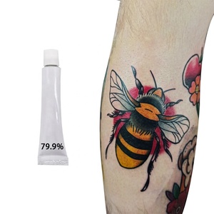 ครีมบำรุงผิวหลังสักลายแบบออร์แกนิค 79.9% สำหรับ PMU ไมโครเบลดดิ้ง ผลิตตามแบบ OEM/ODM พร้อมฉลากสั่งทำพิเศษ สำหรับการดูแลหลังการสักถาวร - Product Image 4