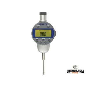 Comparador centesimal digital Borletti SC9110NW IP54, 0-12,7mm - Product Image 1