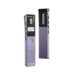 Bán Sỉ Máy Ghi Âm Kỹ Thuật Số Wellwin 16GB N8 Máy Nghe Nhạc Mp3 Có Chức Năng Ghi Âm Cuộc Gọi Điện Thoại Di Động Wechat - Product Image 3