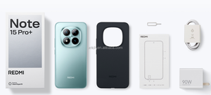 Téléphone mobile REDMI Note 15 <span class=keywords><strong>Pro</strong></span>+ Plus 5G CDMA, Snapdragon 7s Gen 4, écran AMOLED 6,83 pouces 120 Hz, batterie 7000 mAh, charge rapide, CN - Product Image 6