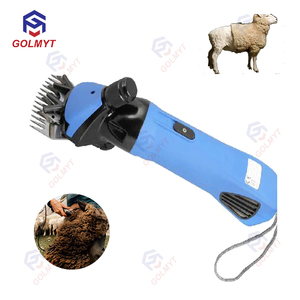 Machine à tondre les moutons, les chevaux et les chèvres de haute qualité, moteur électrique, haute productivité, vente chaude - Product Image 3