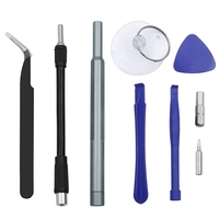 110 en 1 jeu de tournevis de précision embouts de tournevis Torx poignée hexagonale outils de réparation de téléphone portable tournevis ensembles d'outils à main
