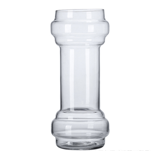 Stile occidentale moderno creativo in vetro con manubrio di cristallo di fascia alta con incisione personalizzata campione gratuito viene fornito con confezione regalo - Product Image 1