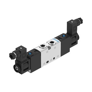   Válvula Solenoide VUVS-L30-P53C-MD-G38-F8 575616, Componente de Control Neumático - Product Image 3