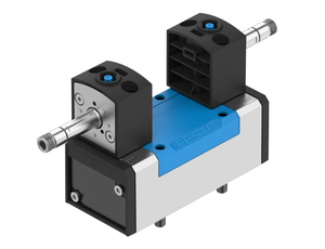 MT- JMFH-5/2-D-1-C 150980 โซลินอยด์วาล์วควบคุมด้วยลม 5/2 ทาง สำหรับระบบอัตโนมัติในอุตสาหกรรม ของแท้และมีสินค้าในสต็อก ขายส่ง - Product Image 5
