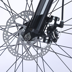 Xe đạp/MTB Hybrid 26 "24 tốc độ, Bánh xe lớn xe đạp leo núi hình ảnh, xe đạp bụi bẩn nhảy xe đạp leo núi MTB - Product Image 5